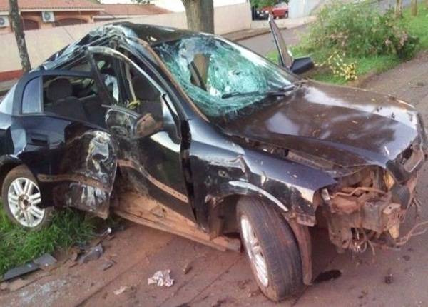 Motorista de veículo envolvido em acidente em Santo Ângelo é indiciado por triplo homicídio