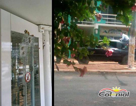 Criminosos fazem reféns e assaltam três bancos em Maximiliano de Almeida, no Norte do RS
