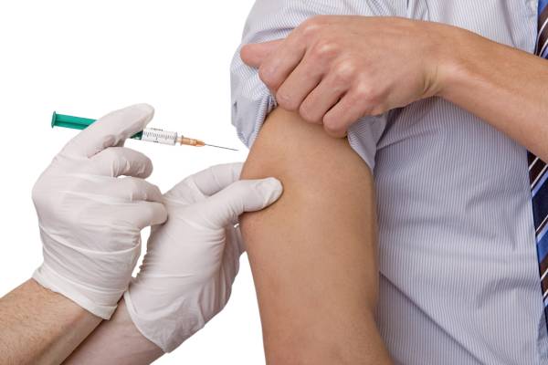 Campanha de vacinação contra gripe começa no dia 10 de abril
