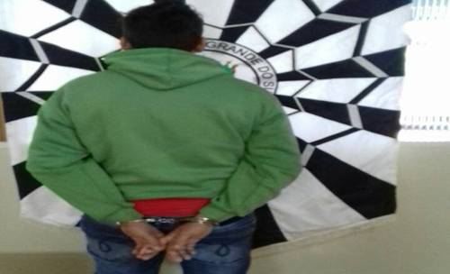 Integrante de associação criminosa familiar de São Luiz Gonzaga foi preso pela Polícia Civil