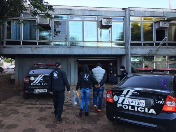Operação na manhã de hoje resulta em mais prisões em São Luiz Gonzaga