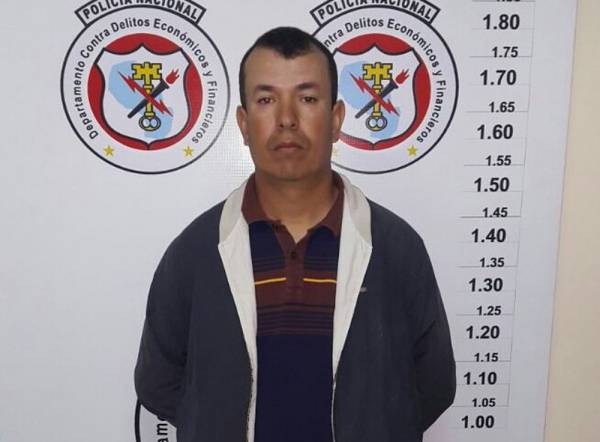 Narcotraficante do RS é detido em operação realizada pela polícia do Paraguai