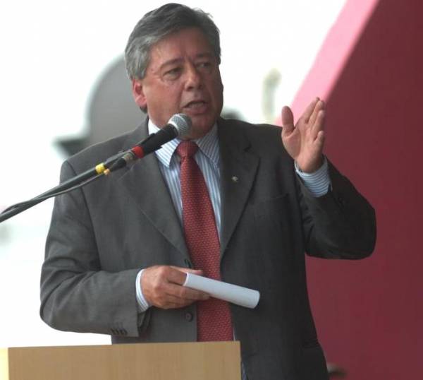 Morre ex-presidente da Fetag Ezídio Pinheiro 