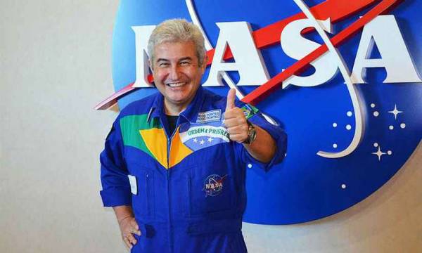 Bolsonaro confirma o astronauta Marcos Pontes na Ciência e Tecnologia