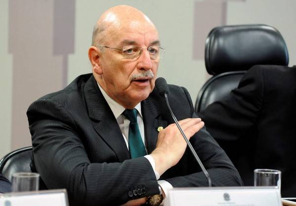 Osmar Terra é anunciado para Ministério da Cidadania no governo Bolsonaro
