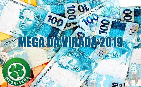 Mega da Virada: 52 apostas dividem prêmio de R$ 302,5 milhões