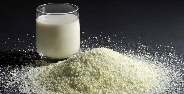 Taxa de importação de leite da União Européia segue zerada