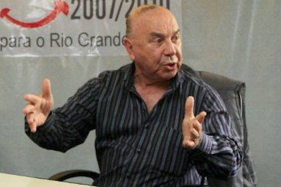 Morre ex-deputado Rospide Neto