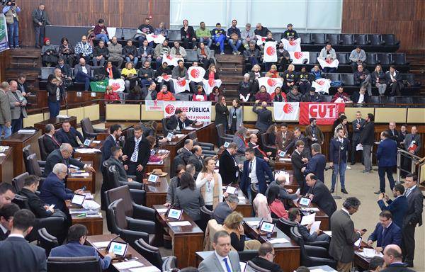 Assembleia Legislativa aprova autorização para governo privatizar CEEE, CRM e Sulgás