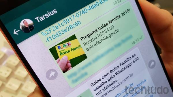 Ministério alerta para fraude via WhatsApp sobre 13º do Bolsa Família