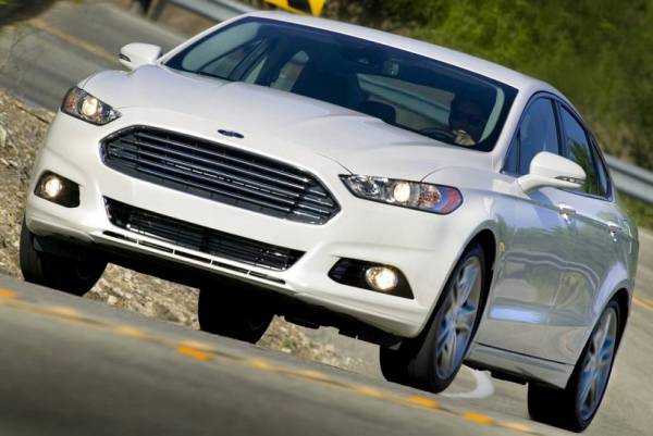Ford inicia recall de Fusion anunciado há mais de três meses