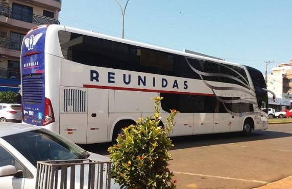 Ônibus intermunicipais devem viajar com metade da capacidade para evitar disseminação do coronavírus