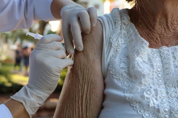 Vacinação contra a gripe volta nesta quinta-feira em Três de Maio