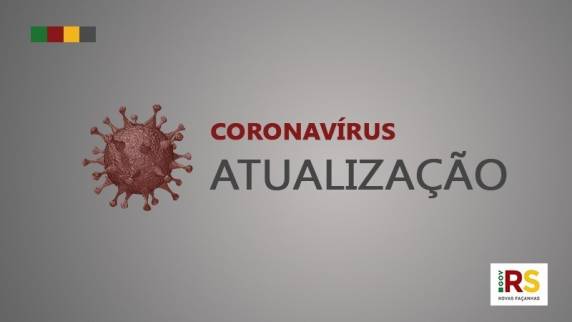 Rio Grande do Sul tem 18 novos casos de coronavírus, e total chega a 334
