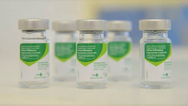 Unidade Central terá atendimento até 20h para vacinar crianças contra a gripe