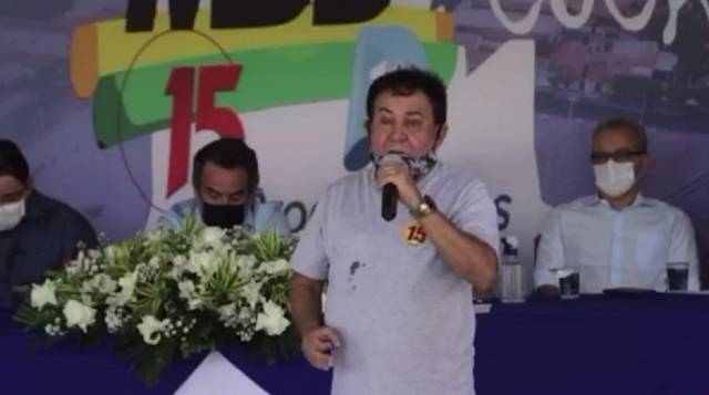 Partido expulsa ex-prefeito que disse que 'não roubou tanto quanto' atual gestor no Piauí