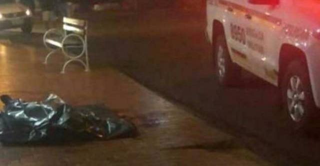 Homem é morto após agredir mulher grávida com faca, no Centro de Tuparendi