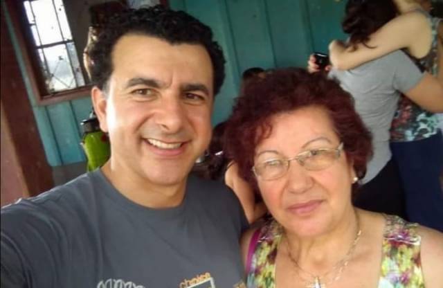 Aos 68 anos, mãe do deputado Jeferson Fernandes morre em Porto Alegre