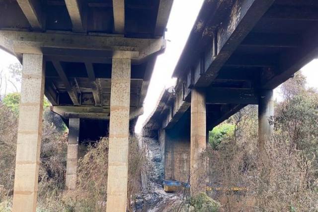BR-386: ponte no Vale do Taquari será liberada na terça-feira para carros e motos
