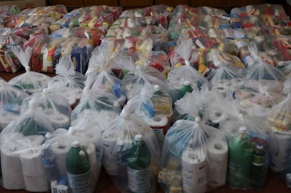 Vereador quer distribuição de cestas básicas para famílias em dificuldade