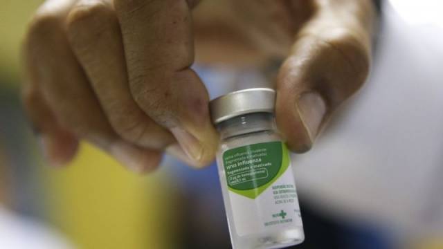 Vacinação contra a Gripe inicia na segunda-feira, dia 21