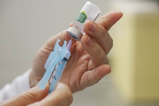 Três de Maio realiza sábado Dia D de vacinação contra gripe