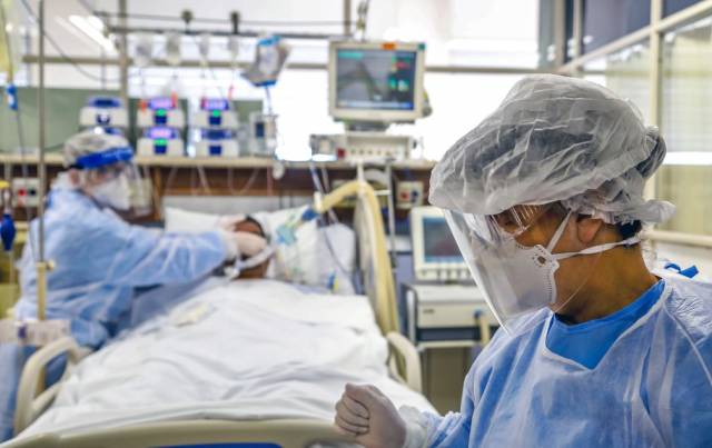 Com superlotação, hospital de Horizontina suspende cirurgias eletivas