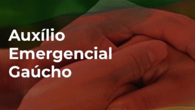 Pagamentos da segunda fase do Auxílio Emergencial Gaúcho começam nesta sexta, dia 9