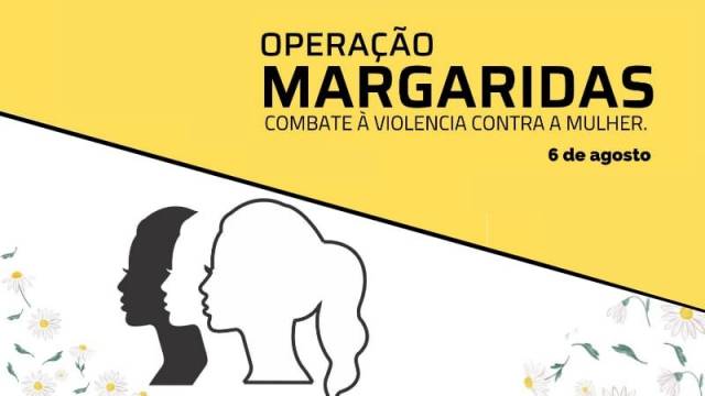 Operação Margaridas é deflagrada no combate à violência doméstica contra a mulher no RS