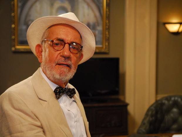 Paulo José, ícone do cinema, do teatro e da TV, morre aos 84 anos