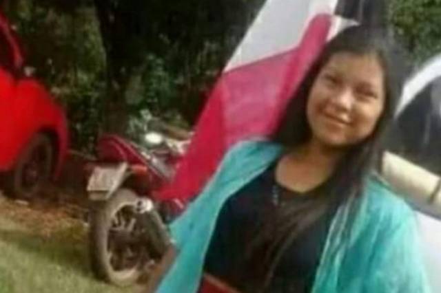 Polícia prende suspeito de envolvimento em morte de adolescente indígena