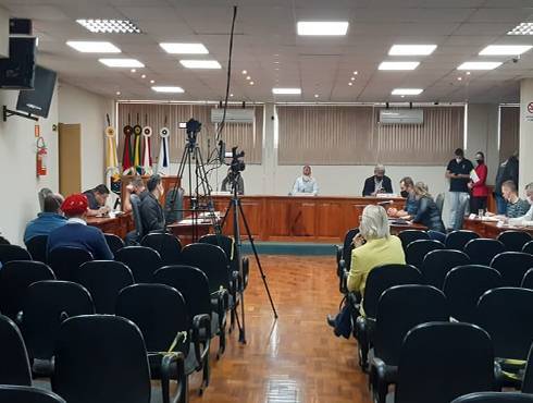 Câmara de Vereadores rejeita aumento da subvenção ao São Vicente