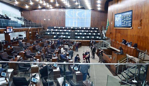 Assembleia Legislativa aprova projeto que autoriza privatização da Corsan