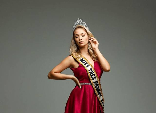 Três Passos terá candidata participando do concurso Miss Rio Grande do Sul