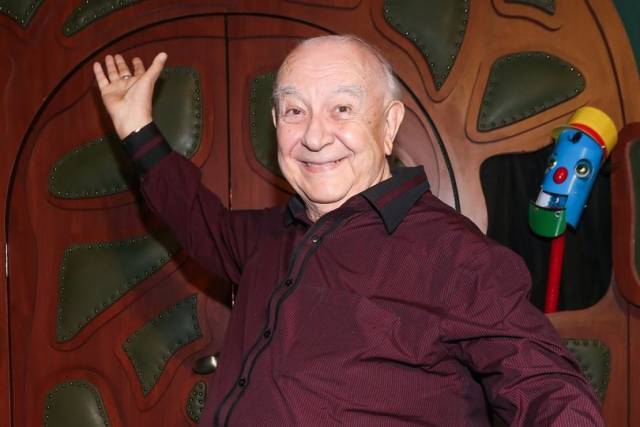 Morre o ator Sérgio Mamberti aos 82 anos