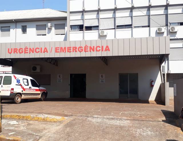 Hospital São Vicente divulga comunicado oficial sobre fechamento da Emergência