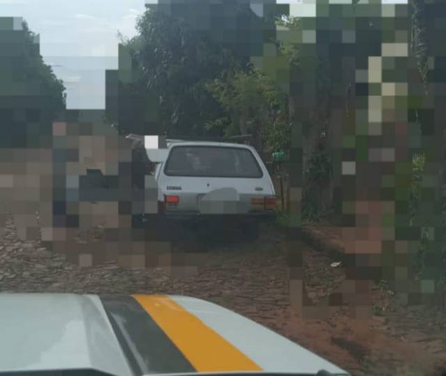 Brigada Militar de Três de Maio recupera veículo furtado