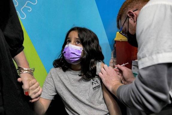 Queiroga agenda para janeiro audiência pública para tratar sobre vacinação de crianças contra covid-19