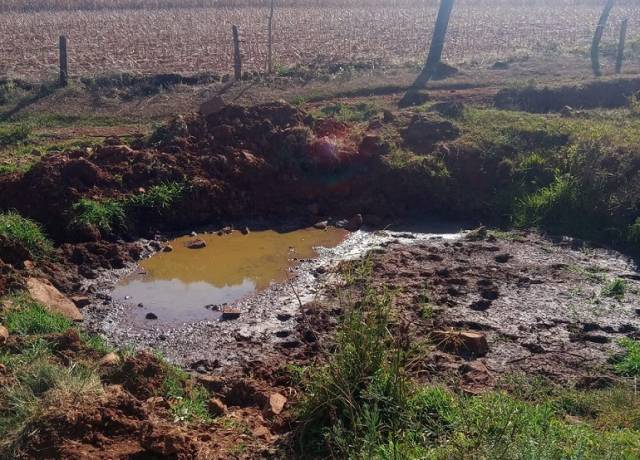 Prefeitura alerta para uso racional da água em virtude da seca
