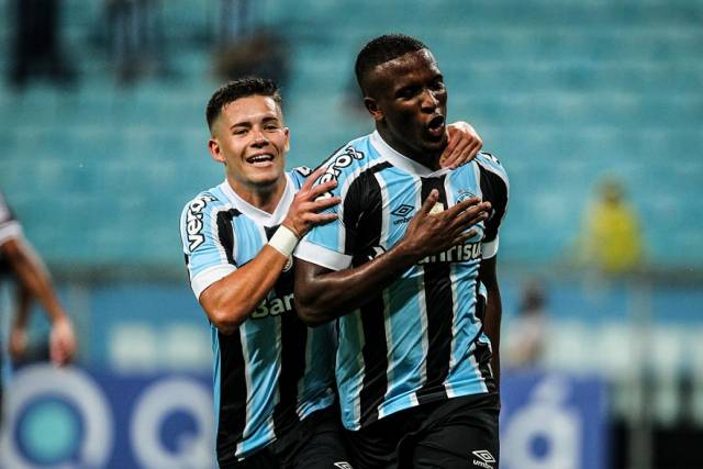 Guris do Grêmio vencem o Caxias na estreia do Gauchão