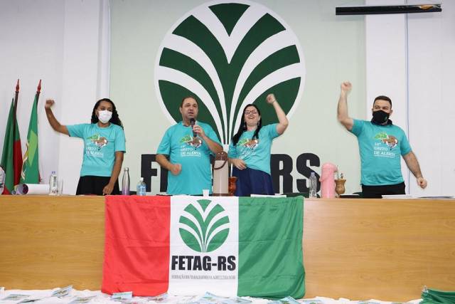 Fetag-RS realiza assembleia geral