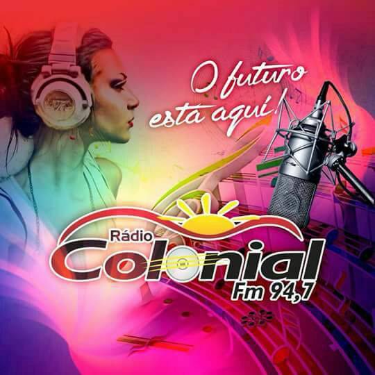 Rádio Colonial celebra seus 67 anos com sorteio de prêmios