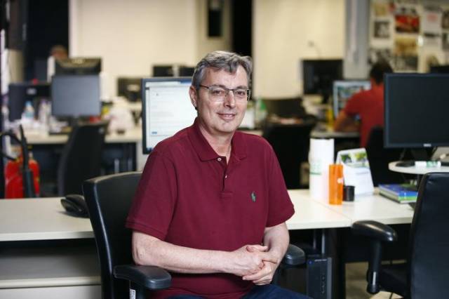 Morre aos 60 anos o jornalista David Coimbra