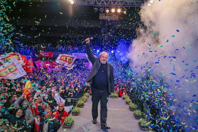Lula e Alckmin fazem primeira viagem oficial juntos ao RS