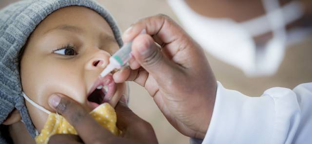 Campanha de vacinação contra a pólio e de multivacinação é prorrogada até 30 de setembro