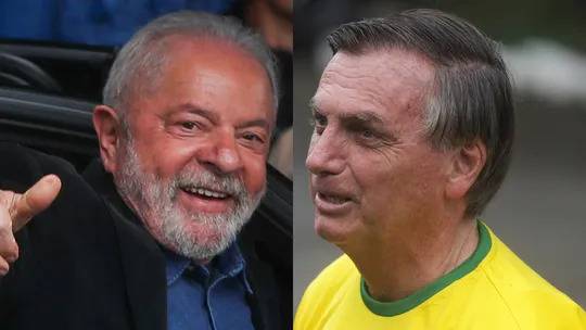 Bolsonaro vota no Rio e Lula em São Bernardo do Campo