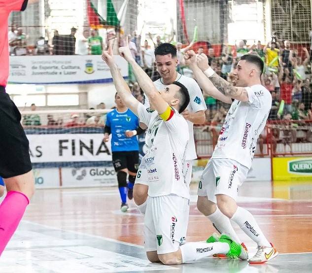 Horizontina Futsal é campeão da Copa dos Pampas de 2022