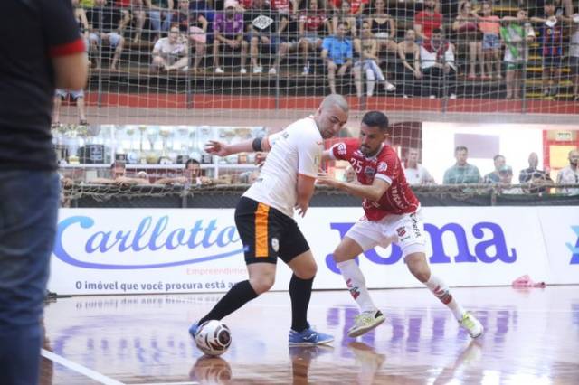 ACBF e Atlântico fazem o primeiro jogo da final do Gauchão