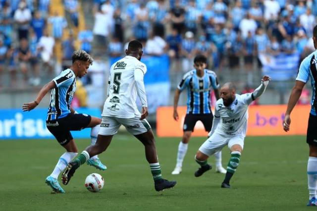 Gremio vs Tombense: A Clash of Titans in the Copa do Brasil