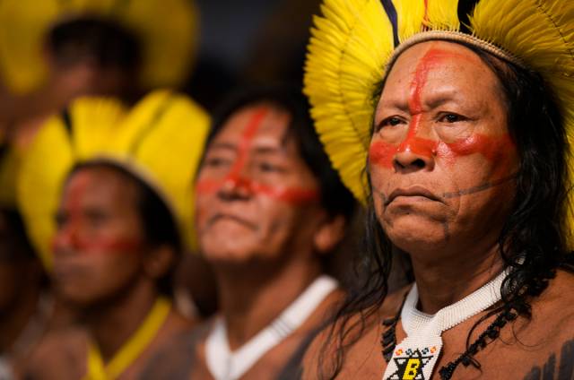 Povos indígenas lutam por visibilidade e respeito às suas tradições